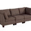 MODULAR ENSEMBLE - Canapé modulaire en lin-239550427