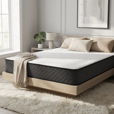 Rebrilliant Mattress