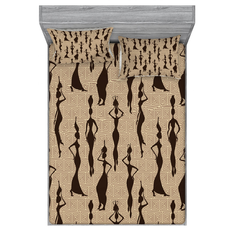 Microfiber Sheet Set