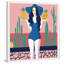 Julia Posokhova - Single Picture Frame Print-1760709614