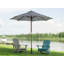 Egbert 260cm Market Parasol-40551993