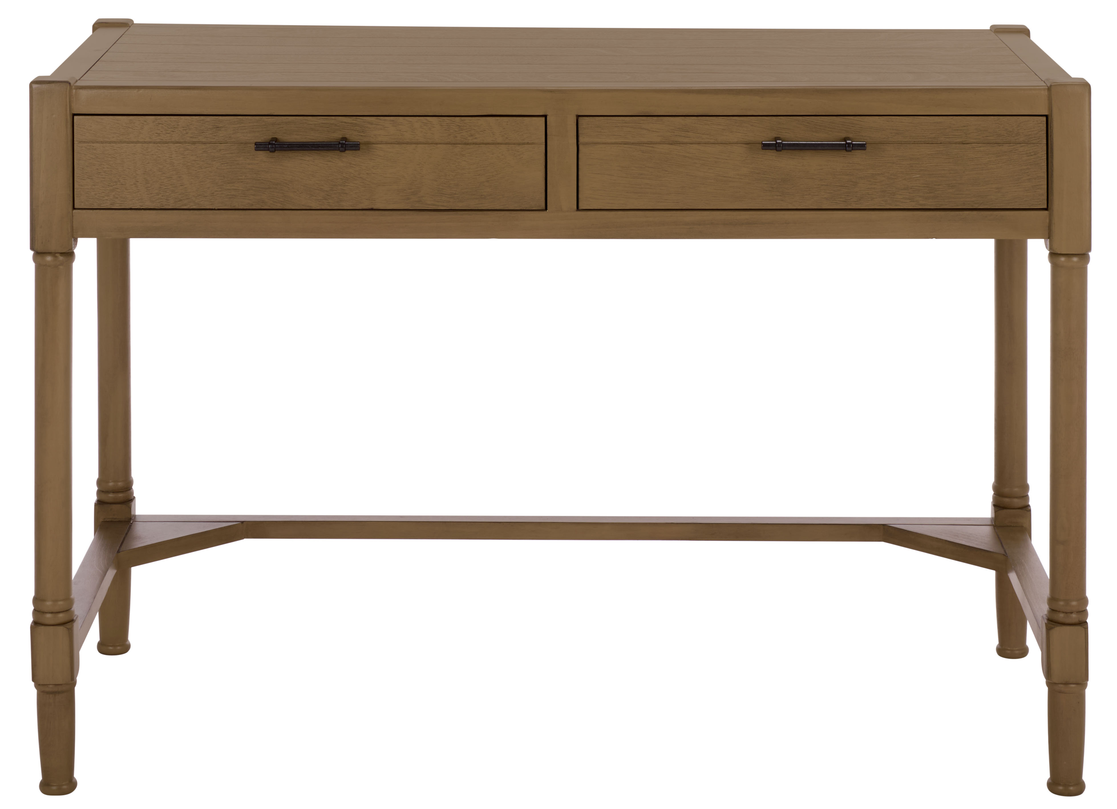 Scott Solid Wood Base Writing Desk