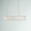 Luminaire suspendu cylindrique à DEL 5 lumières Sunderland-1064643432-1064643435