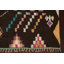 Tapis noué à la main unique en son genre