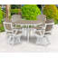 Table ronde en cèdre Rosecliff Heights-1717625495-1717625489
