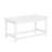 Laguna 32.5" W Rectangular HDPE Patio Coffee Table -1253187082