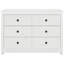 Side Cabinet 100x40x72 cm Solid Wood Pine-534450250