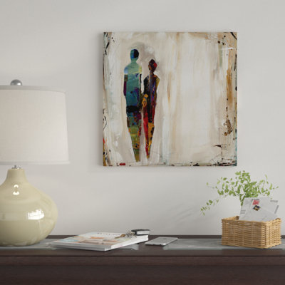 « impression », reproduction sur toile