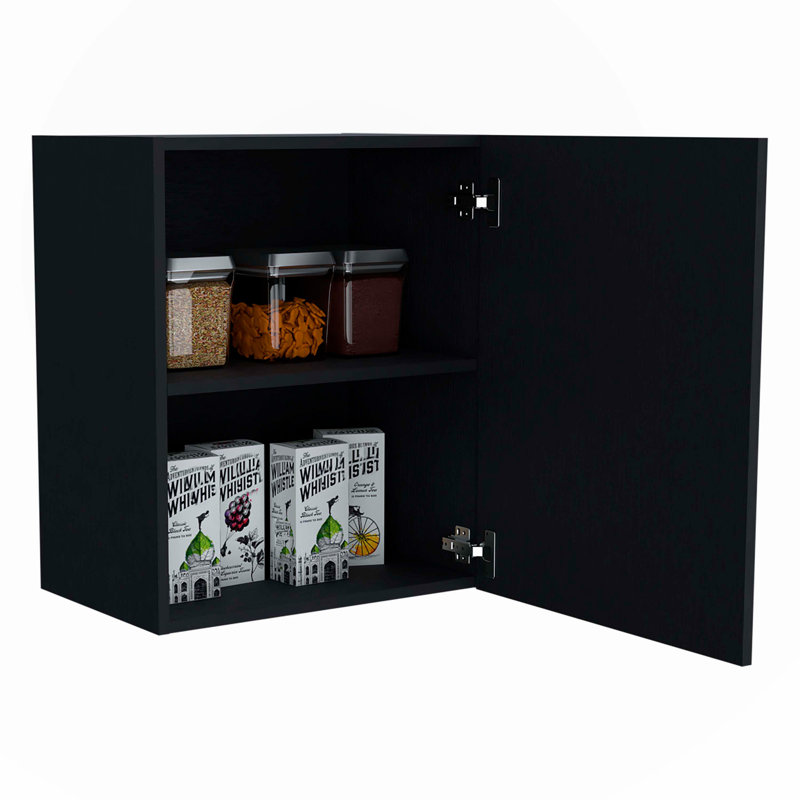 Cabinets, Noir, noir, noir, noir