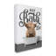 "Trinx" Highland Cow Bath, art giclée encadrée par lettrage et doublure-936801910