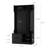 Hall Tree With 6 Hooks,Coat Hanger, Entryway Bench, Storage Bench,For Entrance, Hallwa,Black