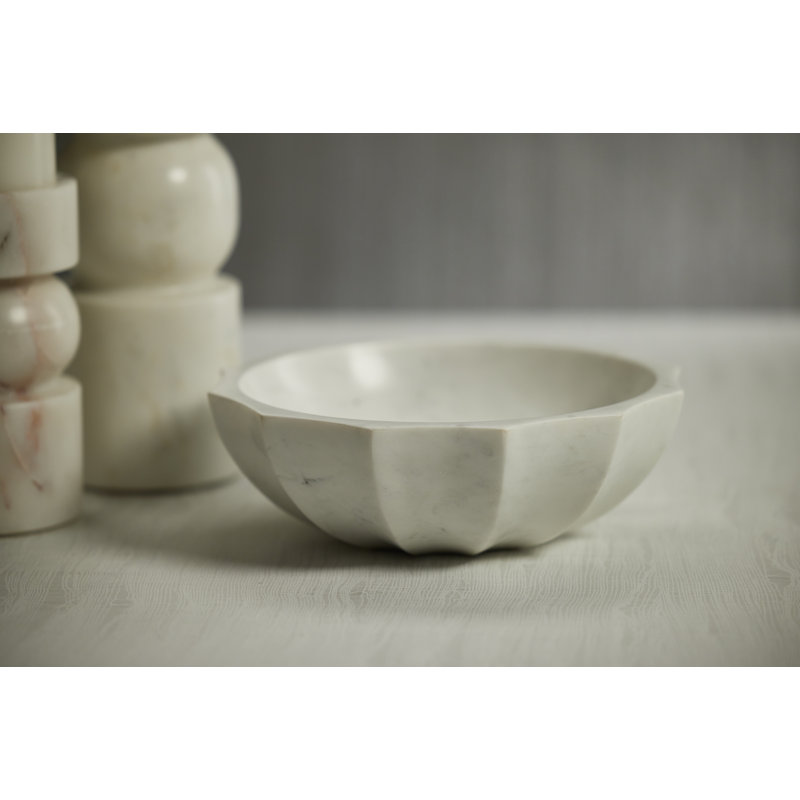 Marble Decorative Bowl 1