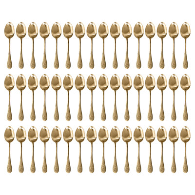 Diana Gourmet Spoon - 48 Pieces