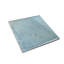 Carreau de mur et de plancher Zahara en porcelaine bleu ciel 6x6 Zahara (paquet de 5,38 pieds carrés / caisse) - paquet de 22-116656805