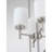 Steelville 4 - Light Dimmable Lantern Square / Rectangle Chandelier-1854455324