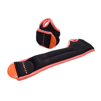 NüvaBar® Wrist Weights