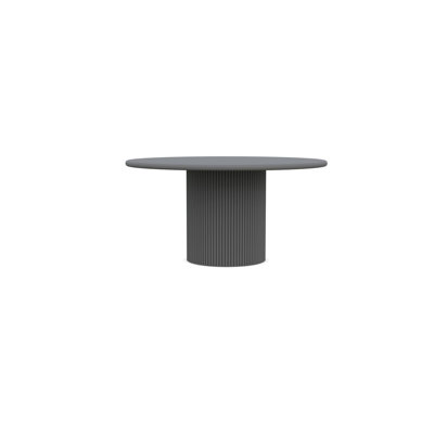 Palma 60" Dining Table White