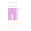 Solaria 2 - Door Accent Cabinet