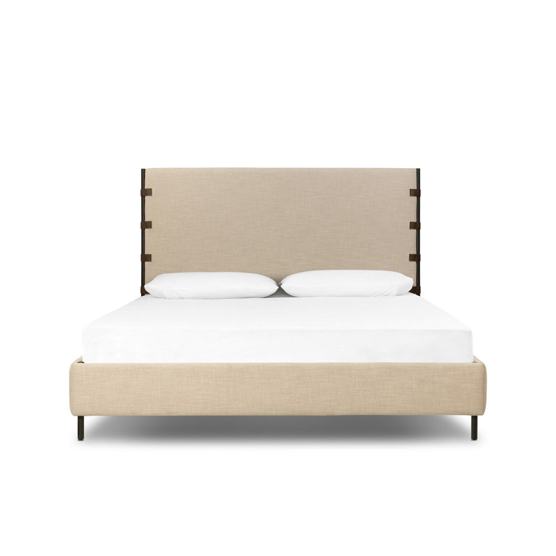 Anderson Upholstered Bed
