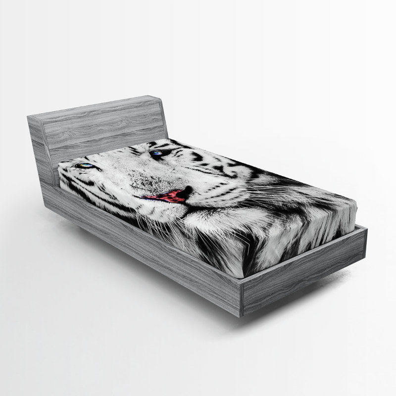 Drap-housse Ambesonne, Drap-housse de taille simple