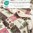 Nature / Animals Lodge Patchwork Quilt Set with Shams-723183923