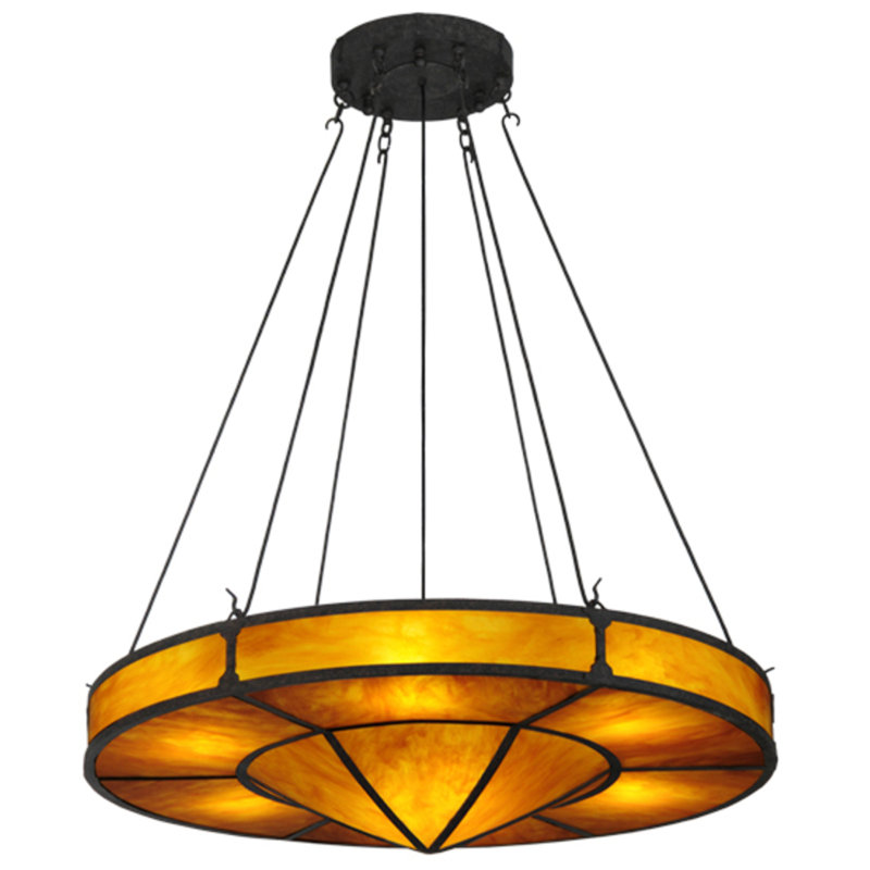 Timber 8 - Light Pendant