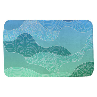 Tapis pour salle de bain Mcguigan