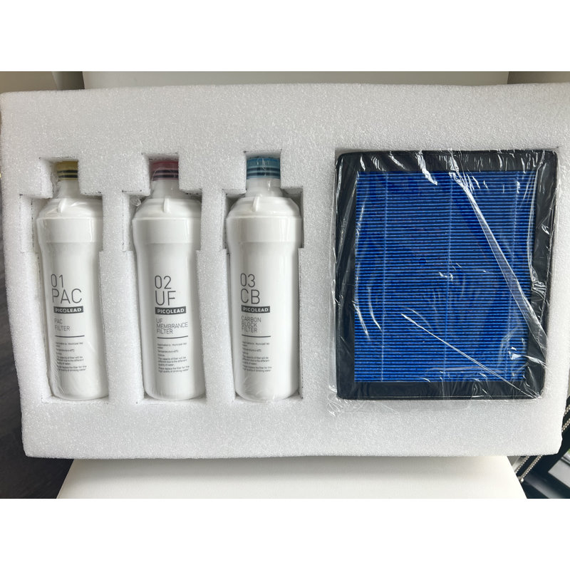 Solaris WaterGen A10 Replacement FILTERS