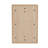 Durel 59.6'' Double Bathroom Vanity with Ceramic Top
