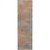 Premium Machine Washable Prisco Salmon Rug