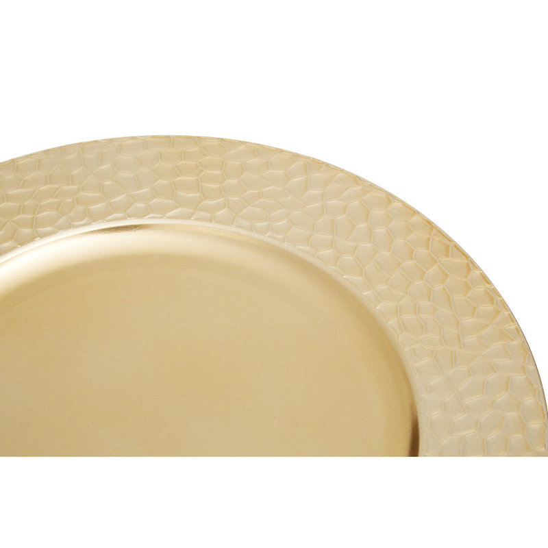Brookdale Solid Colour Charger