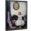 Art mural sur toile The Wallflower-10206813-10206786