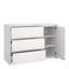 Borislava 118.6cm Sideboard-1200239022