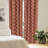Vriti Semi Sheer Curtain Pair-158434983