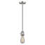 Franklin Restoration - Amberlynn - Mini-luminaire suspendu à 1 lumière - Interrupteur marche / arrêt - Ampoule DEL-112802662-112802670-112802675