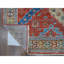 Tapis surdimensionné en laine douce noué à la main 12 pi x 14 pi 10 po rouge 36 po D41E7046A4993A0A7C3AA6DD93B36