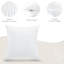 Square Throw Cushion Pad-802055368