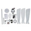 Ceiling Fan with LED Lights-1121676380-1121676383
