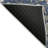 Machine Washable Indoor/Outdoor Cicel ACN1149 Navy Rug-100248962