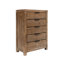 Commode 5 tiroirs l 36 po Saravia