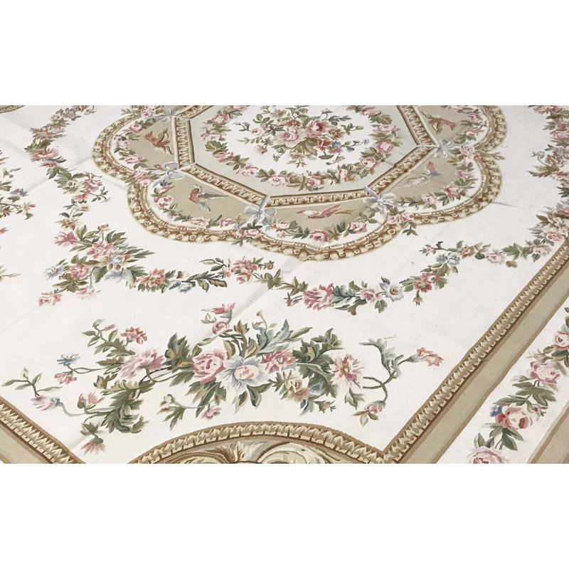 One-of-a-Kind 8'11" X 11'10" Area Rug