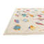 Tapis crème Odell