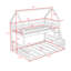 Barys Kids Twin Over Full Bunk Bed-1182338145