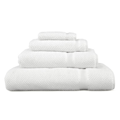 Herringbone Turkish Cotton Plush Mulit-Size Set