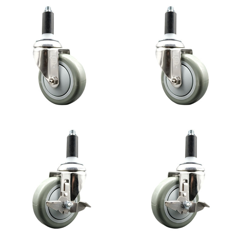 Polyurethane Casters