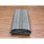 Tapis unique 12 pi x 12 pi Aldey gris