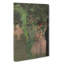 Ballet Ballerina Dancers Backstage by Edgar Degas - Wrapped Canvas Painting-61876022