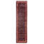 Tapis bleu marine unique 3 pi 7 po x 17 pi 6 po Andelz