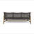 HAMPTON WOOD + WICKER 3 SEATER-1596077939