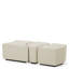 Filbert Upholstered Accent Stool
